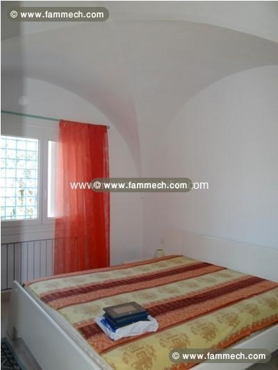 AL1193 Villa Janet à Hammamet Nord 
