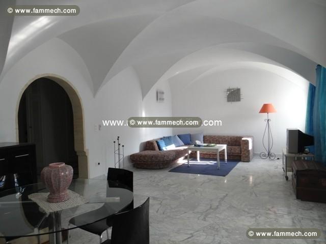 AL1193 Villa Janet à Hammamet Nord 