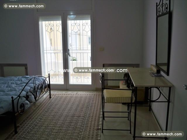 AL1210 Appartement Azzuro à Hammamet 