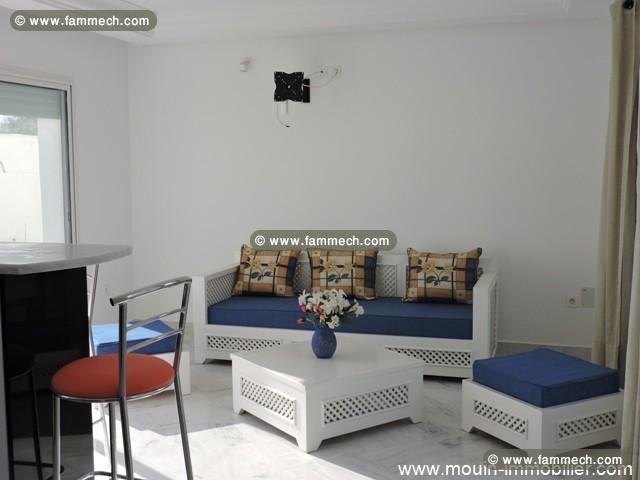 AL1504 Appartement L'esplanade à Hammamet 