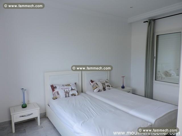 AL1504 Appartement L'esplanade à Hammamet 