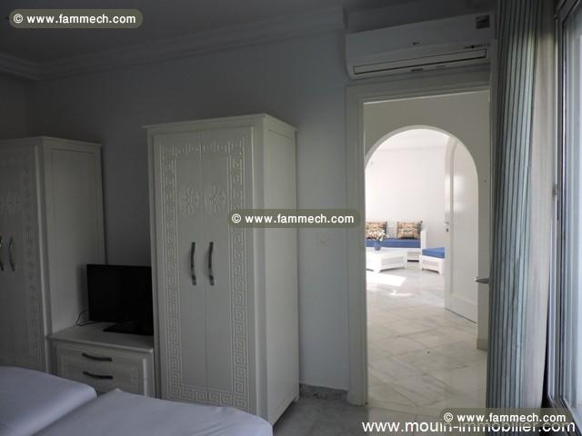 AL1504 Appartement L'esplanade à Hammamet 