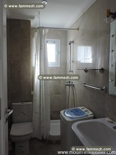 AL1504 Appartement L'esplanade à Hammamet 
