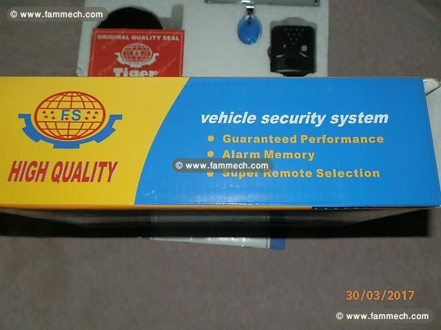 alarme voiture camion monastir made USA