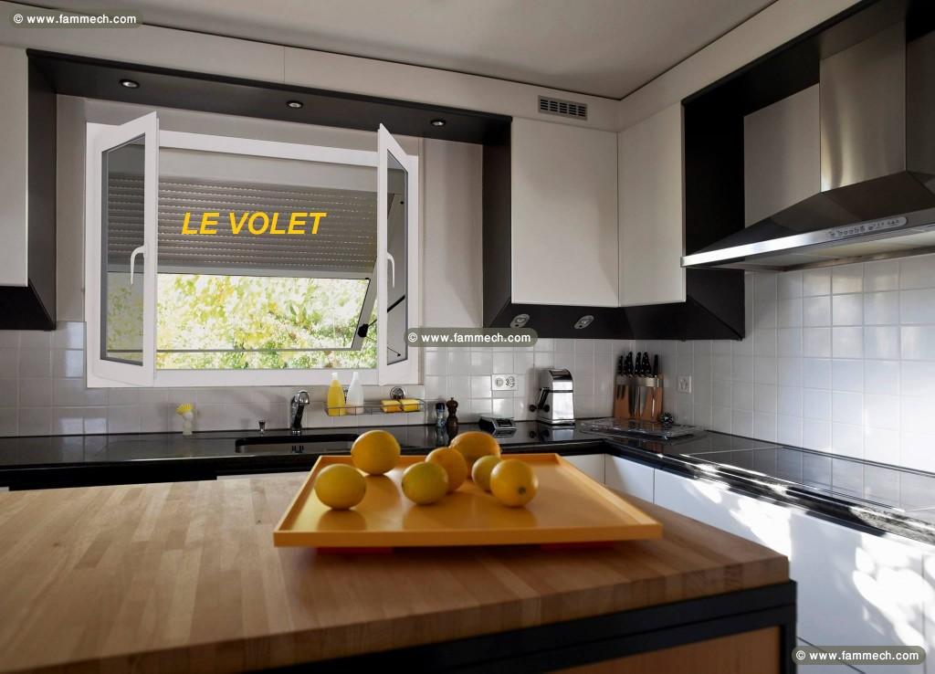 ALUMINIUM LE VOLET 