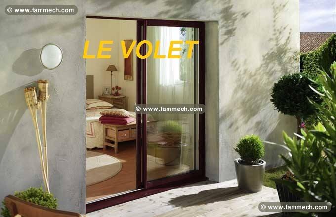 ALUMINIUM LE VOLET 