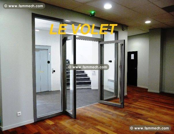 ALUMINIUM LE VOLET 