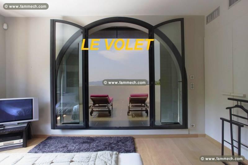 ALUMINIUM LE VOLET 