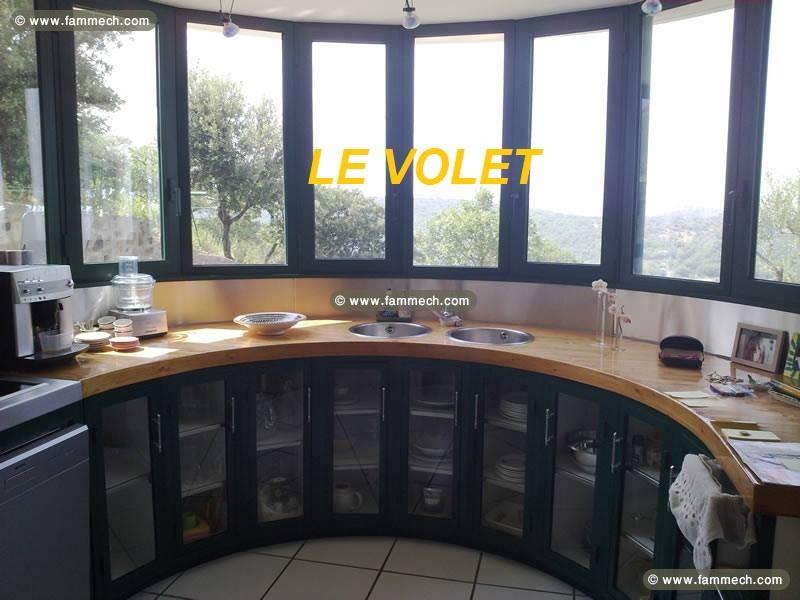 ALUMINIUM LE VOLET