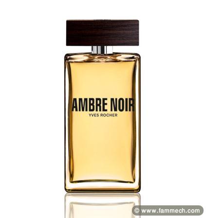 Ambre Noir eau de toilette pour homme