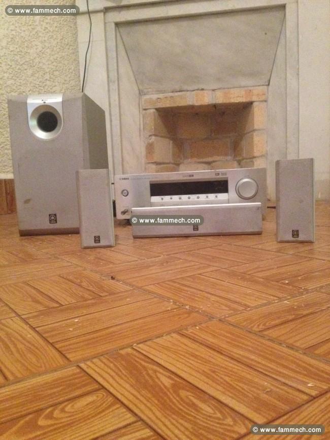 Amplificateur home Cinema YAMAHA