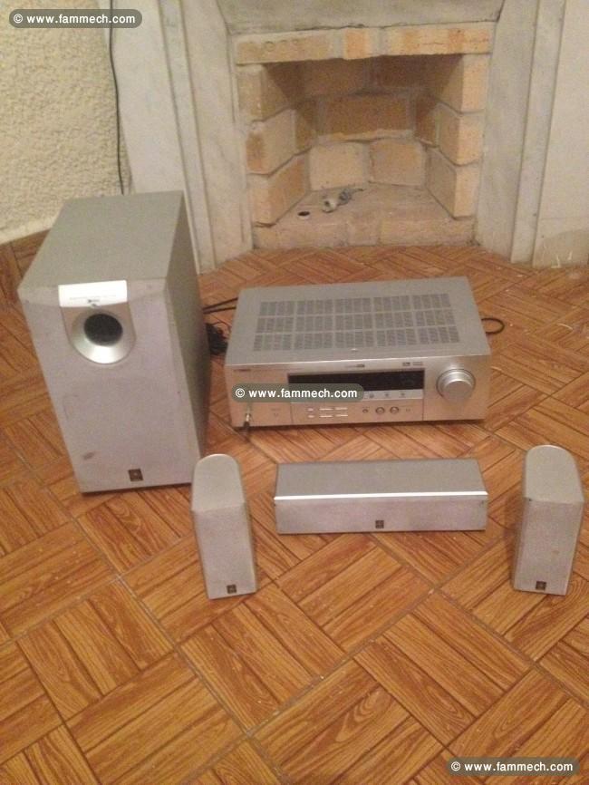 Amplificateur home Cinema YAMAHA