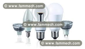 Ampoule & Spot LED