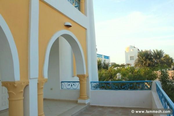 Annonces immobilières Djerba Tunisie El Manara