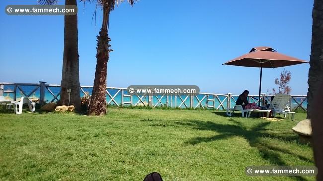 app s+1 folla aqua resort vue piscine 