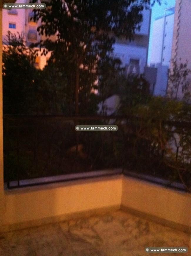 App s+1 meublé ain zaghouan nord