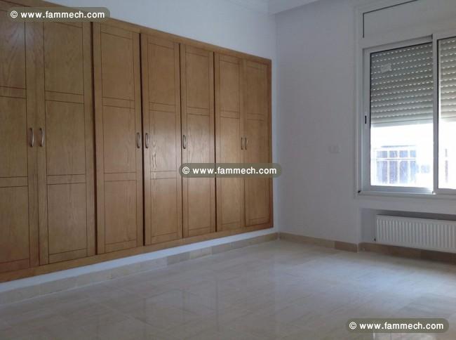 Appa S2 très haut standing ain zaghouan nord