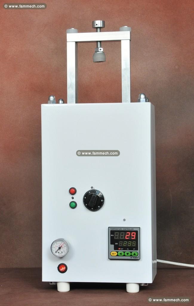 Appareil d’injection de résine dentaire souple