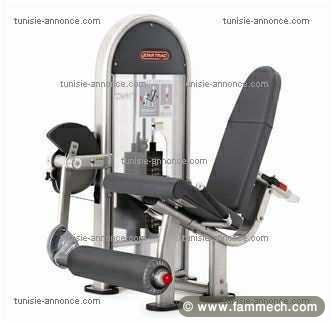 Appareil de musculation star trac  salle de sport 