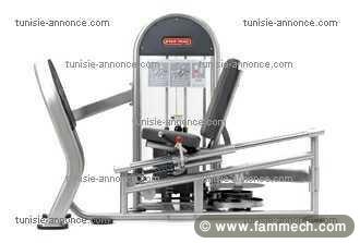 Appareil de musculation star trac  salle de sport 