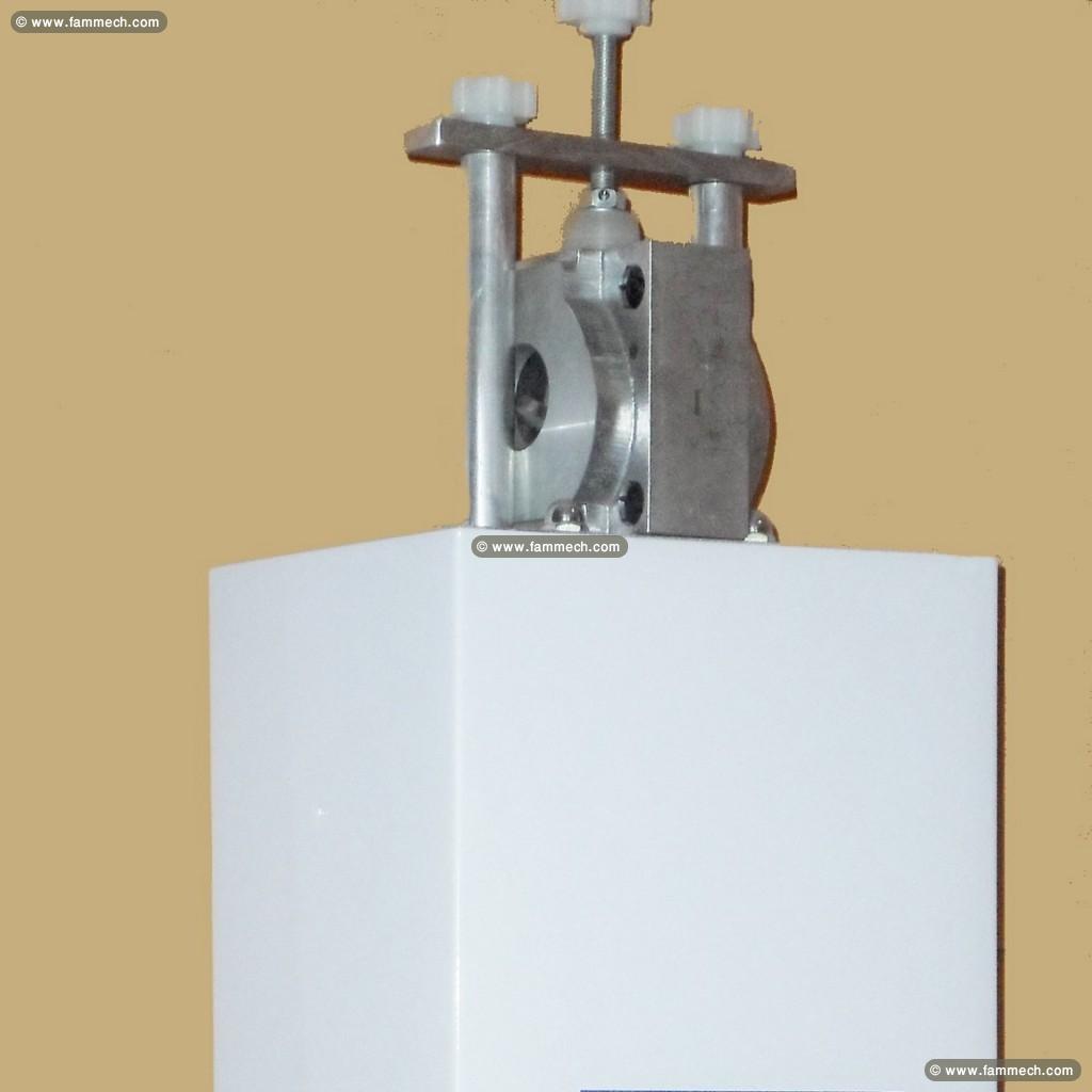 Appareil d'Injection de Résine Flexible
