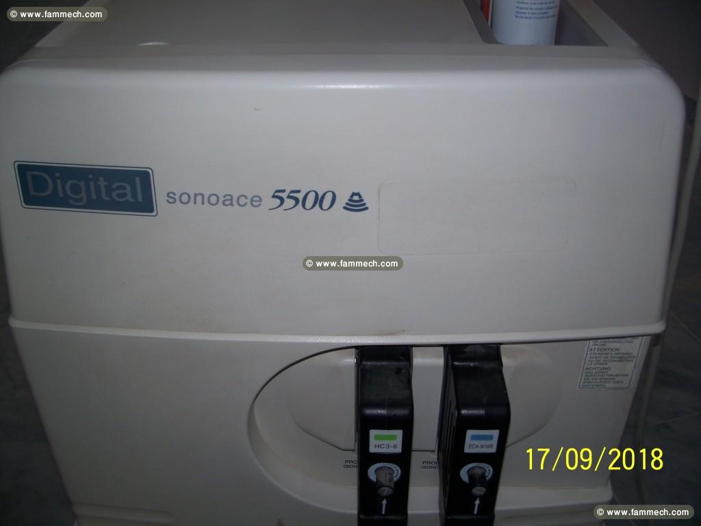appareil échographie