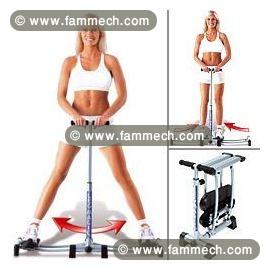 Appareil Fitness Entrainement Maigrir 
