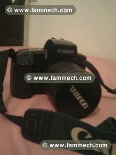 Appareil photo Canon Eos 100