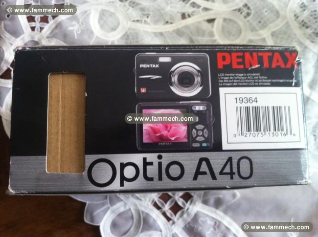 Appareil photo et caméra PENTAX