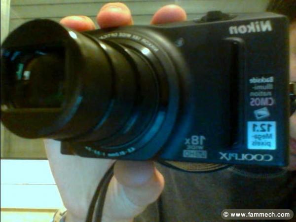 Appareil photo Nikon