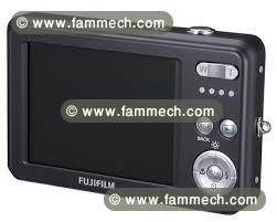 appareil photo numérique fujifilm
