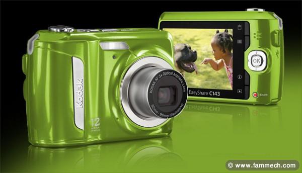 Appareil photo numérique KODAK EASYSHARE