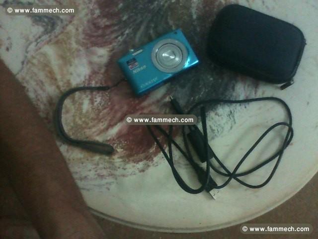 Appareil photo numérique Nikon S 2700
