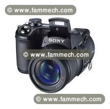appareil photo proffessionnel