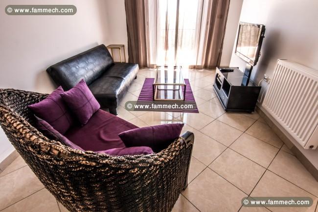 Appart luxe Mahdia