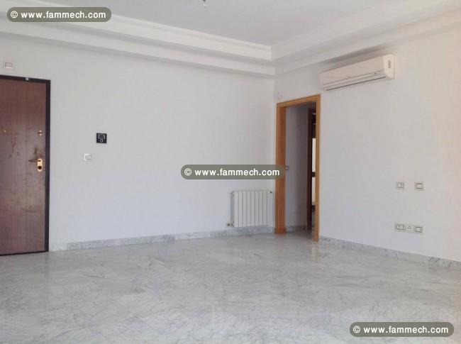 appart s+3 à jardin de carthage 
