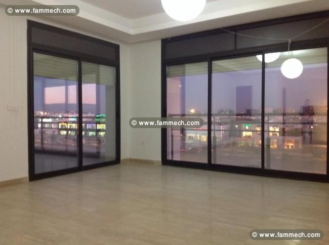Appart s4 très haut standing ain zaghouan nord