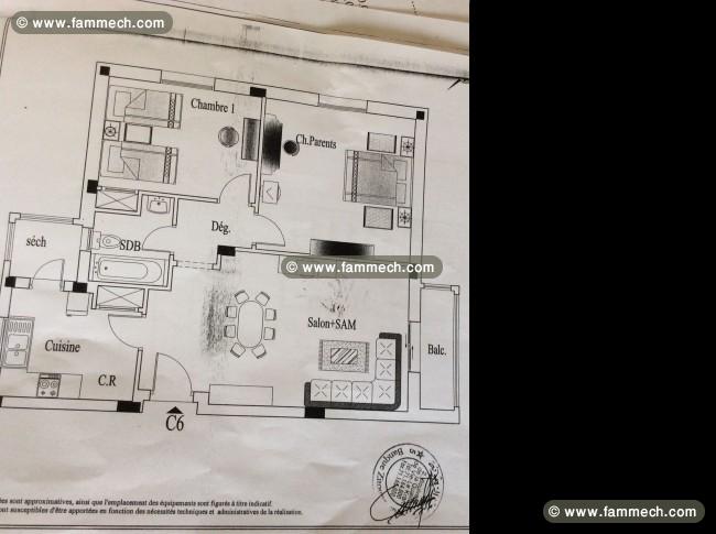 Appart tout neuf idéal pour jeune couple