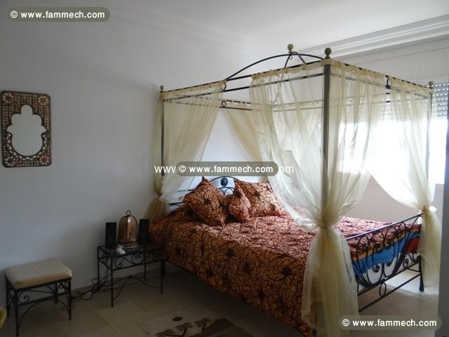 Appartement  Monia ref AV314 Yasmine Hammamet 