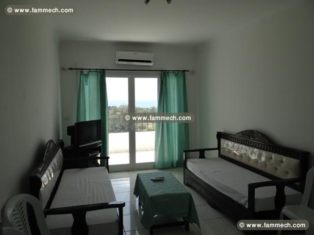 Appartement  Nejma 1 ref AV451 Hammamet Nord