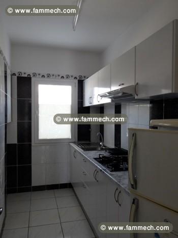 Appartement  Nejma 1 ref AV451 Hammamet Nord