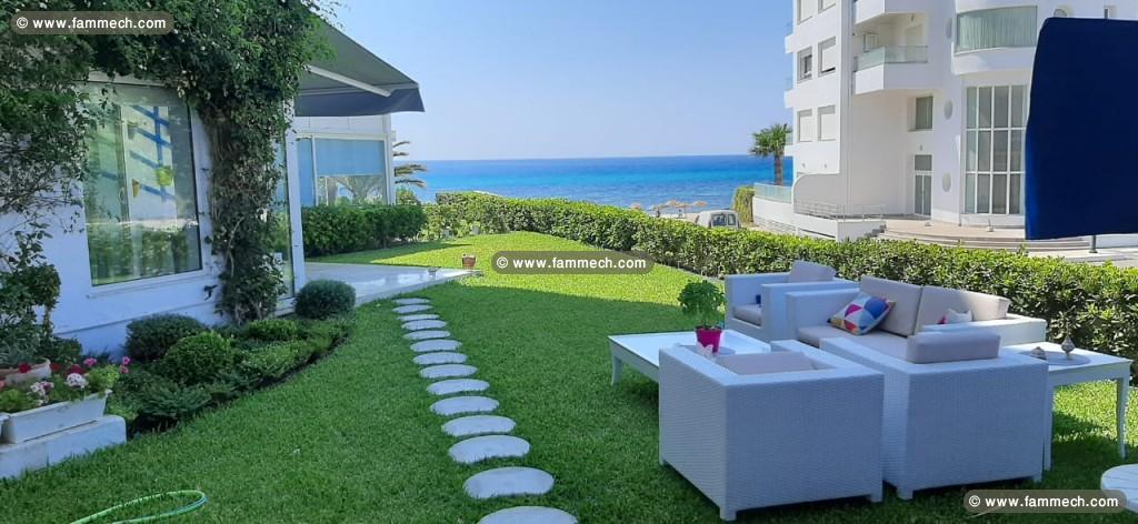 Appartement  s+4 à louer à Hammamet 3M798