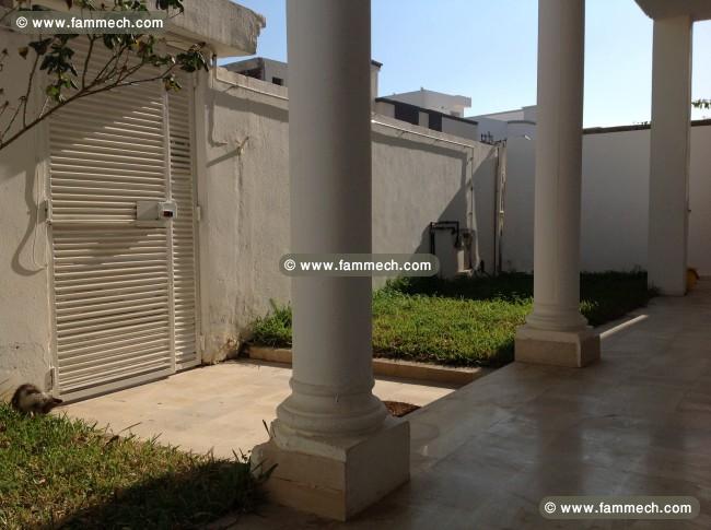 Appartement  S2 rdc à ain zaghouan nord