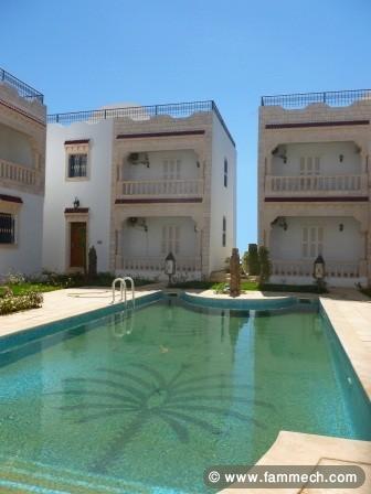 Appartement 1-RDC-Résidence la Palmeraie de l’Ile