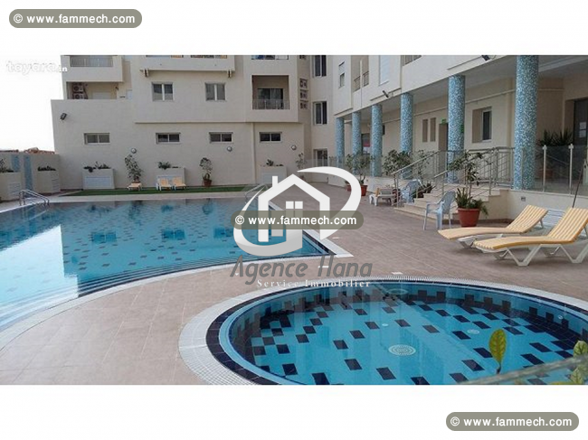 Appartement 116 m² haut standing