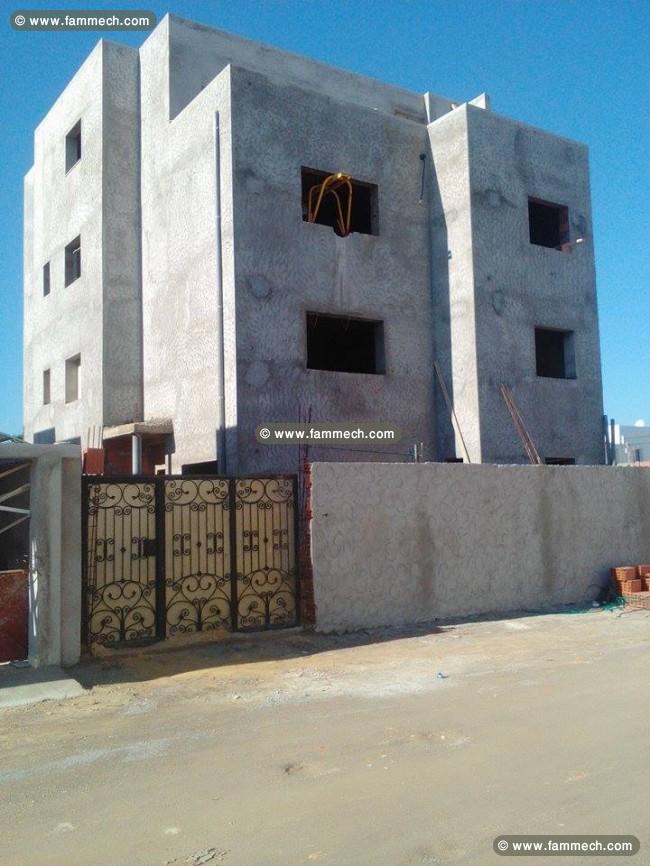 appartement 170m² a la marsa 