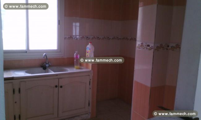 Appartement 1er etage a l'artisanat