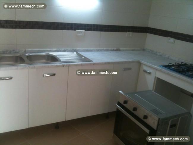 APPARTEMENT 2 CHAMBRES A LA CITE ENNASER 