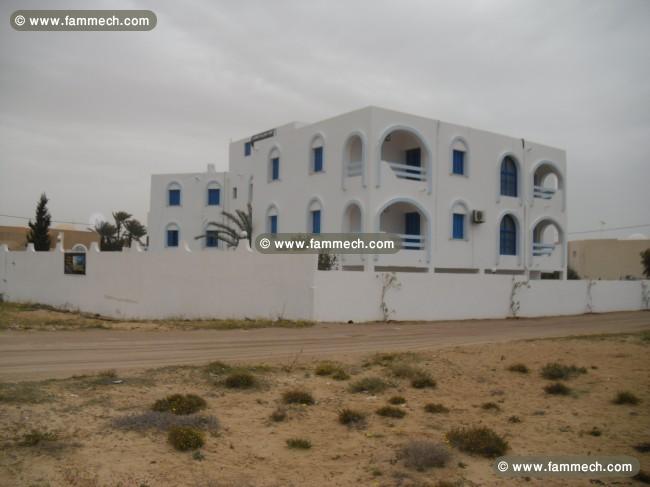 appartement 2 pieces 80m² a djerba