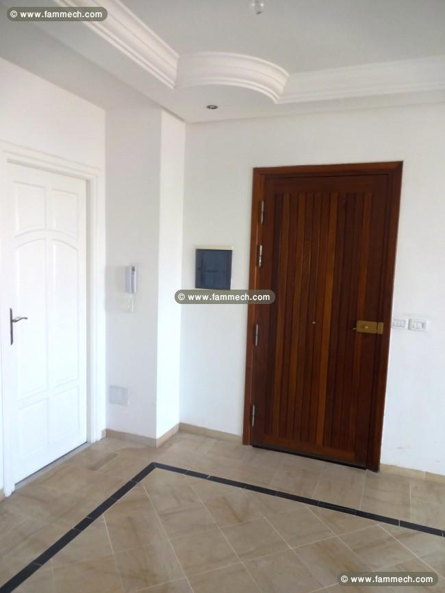 Appartement 3 chambres + salon